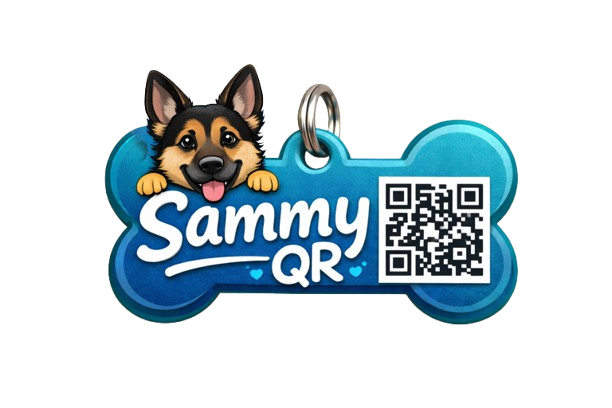 SammyQR Logo